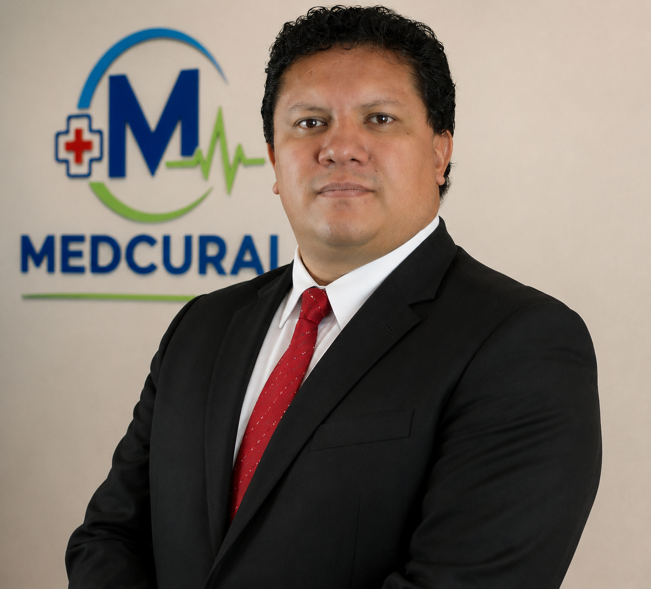 Dr. Ronald Hurtado Paravicini